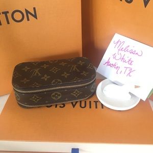 Louis Vuitton Blush Cosmetic pm
